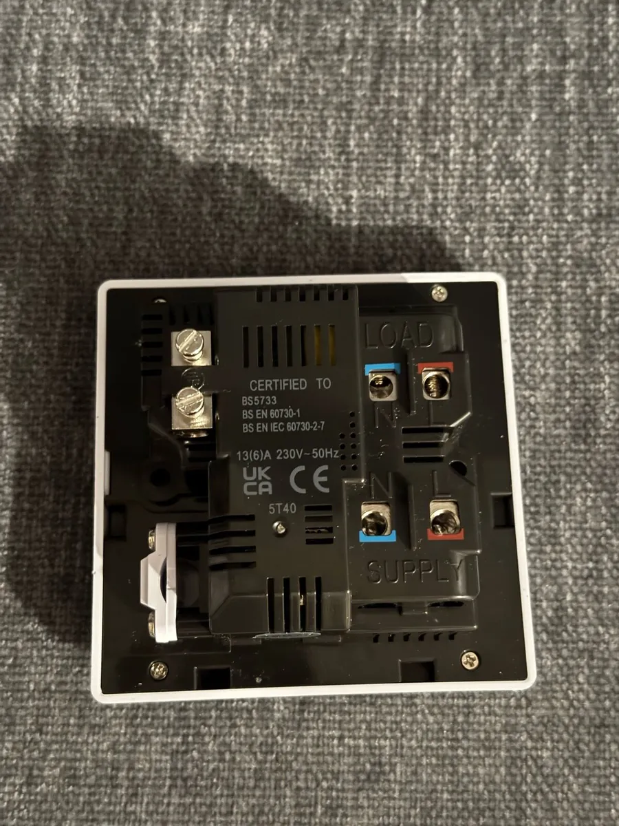 Electronic digital timer - Image 3