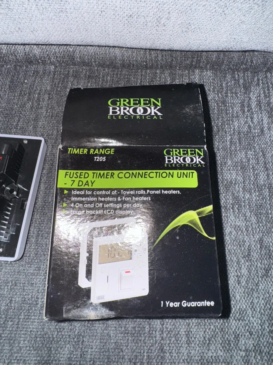 Electronic digital timer - Image 4