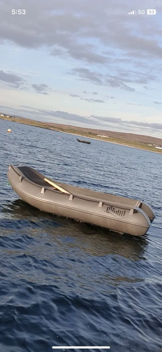 Whaly 270 boat/tender - Image 1