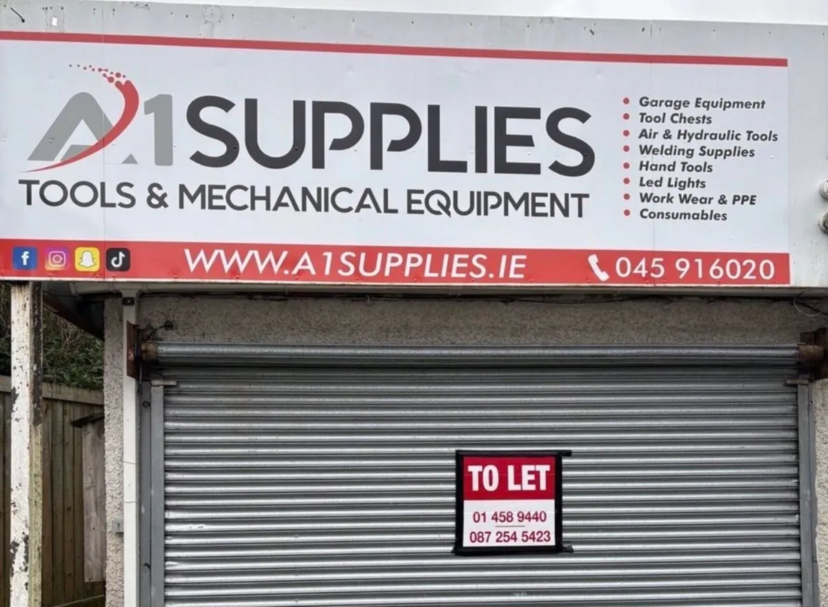 Business unit to let/ car wash area - Image 2