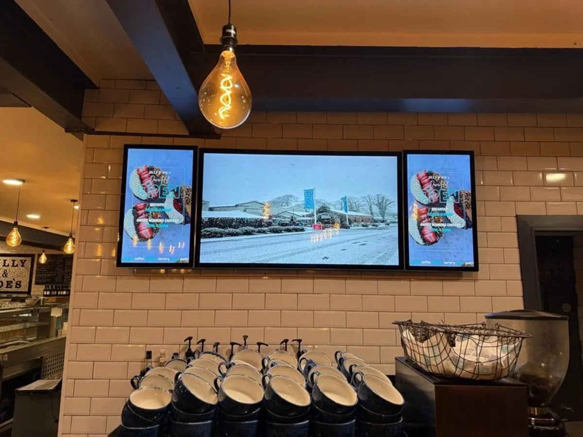 Digital Menu Boards - Image 4