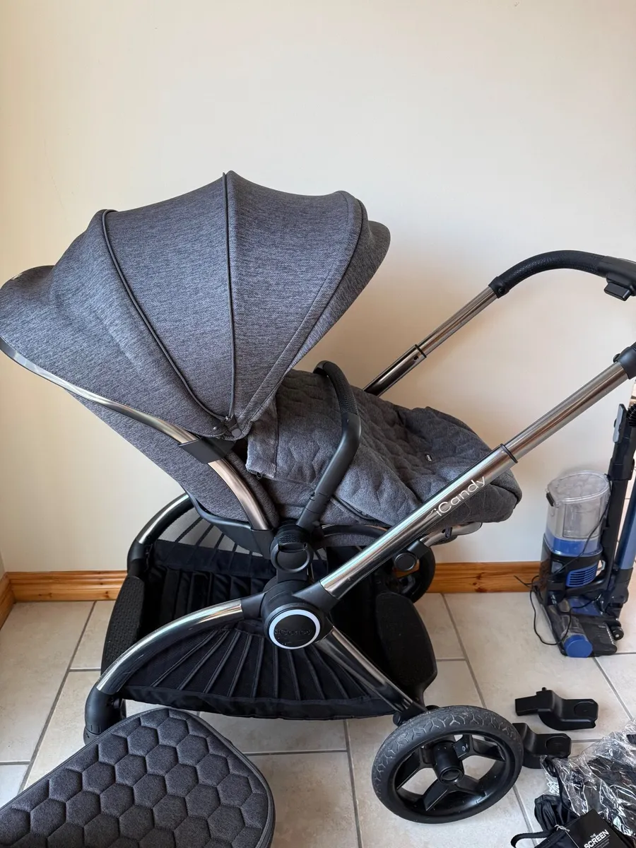 Icandy core Travel System - Image 4