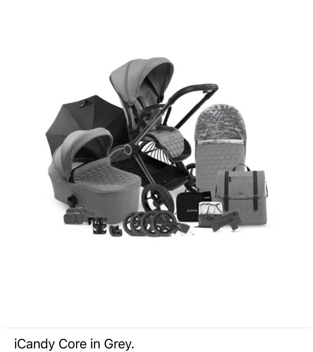 Icandy core Travel System - Image 2
