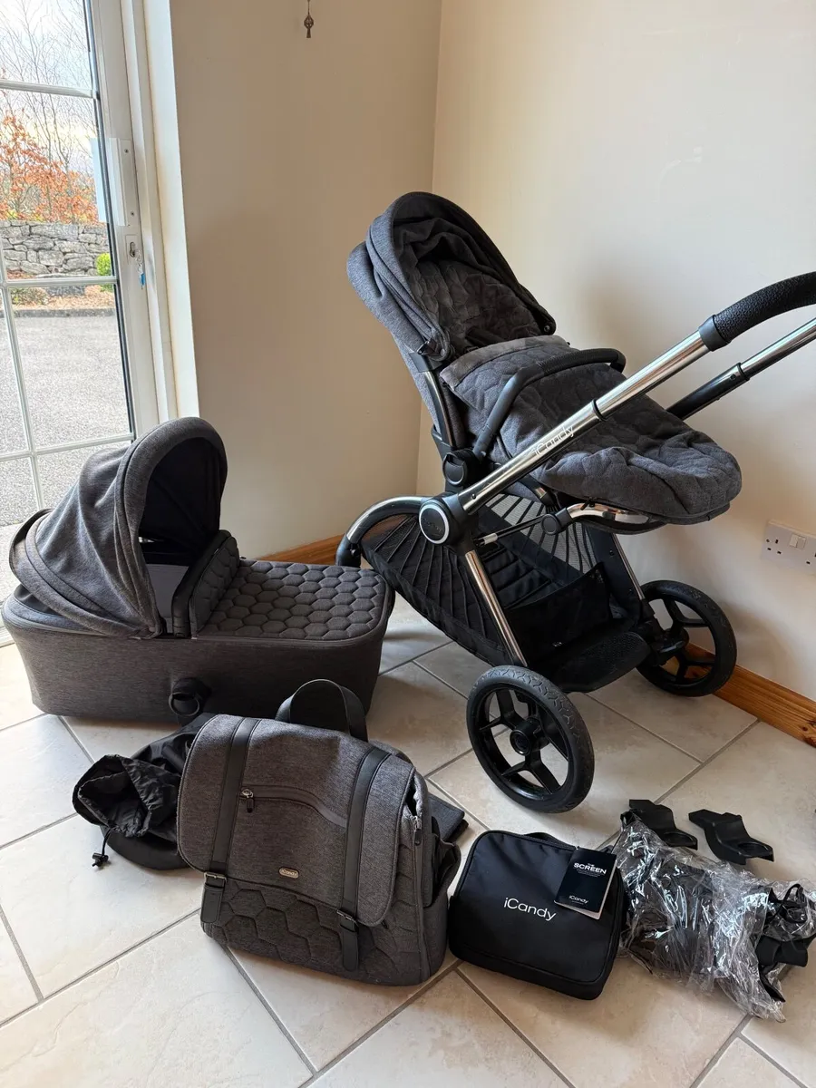 Icandy core Travel System - Image 1