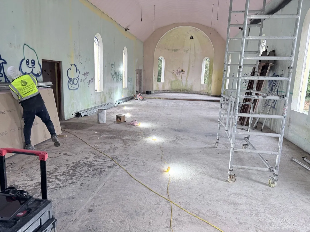 Drylining & Interior Fit-Out Contractor - Image 3