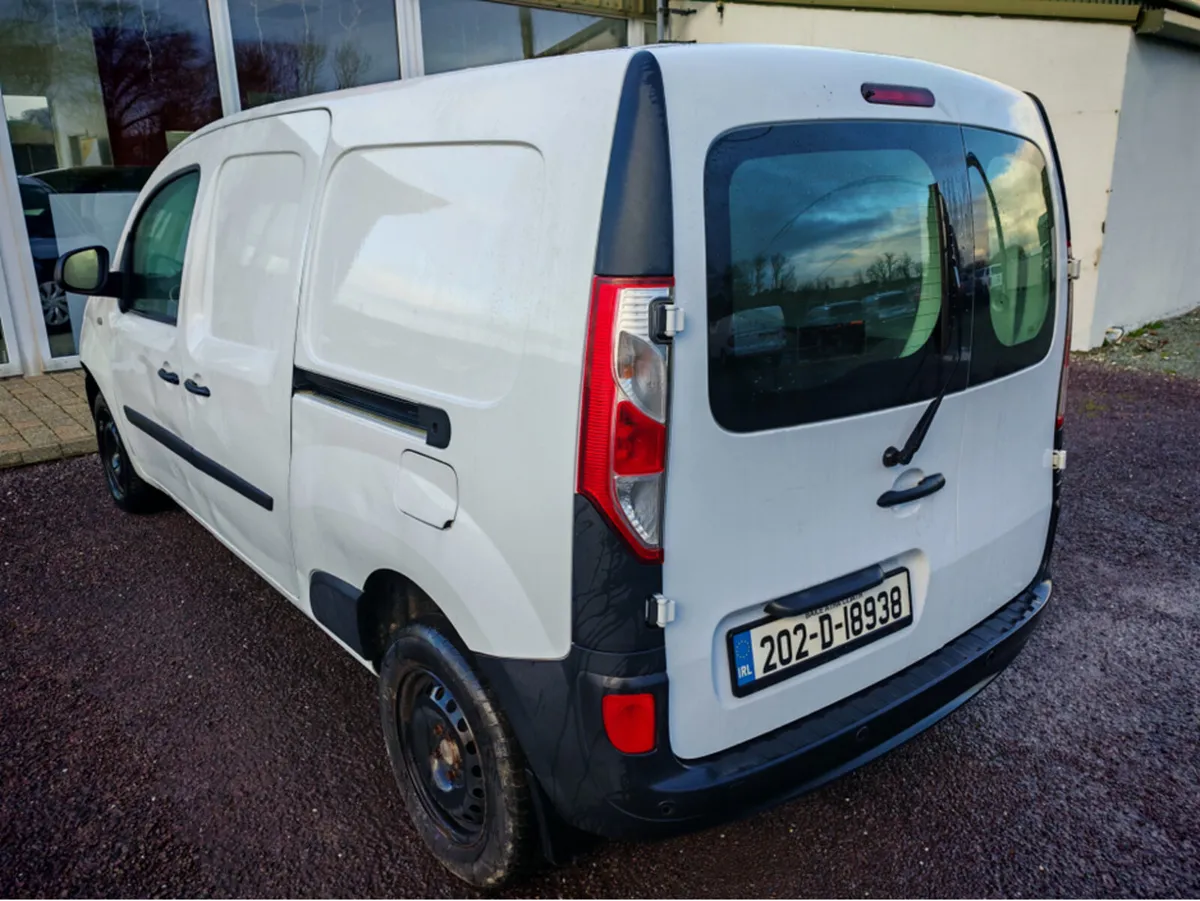 RENAULT KANGOO EXPRESS ZE LL21 Z.E 33 BUSINESS 5DR - Image 4