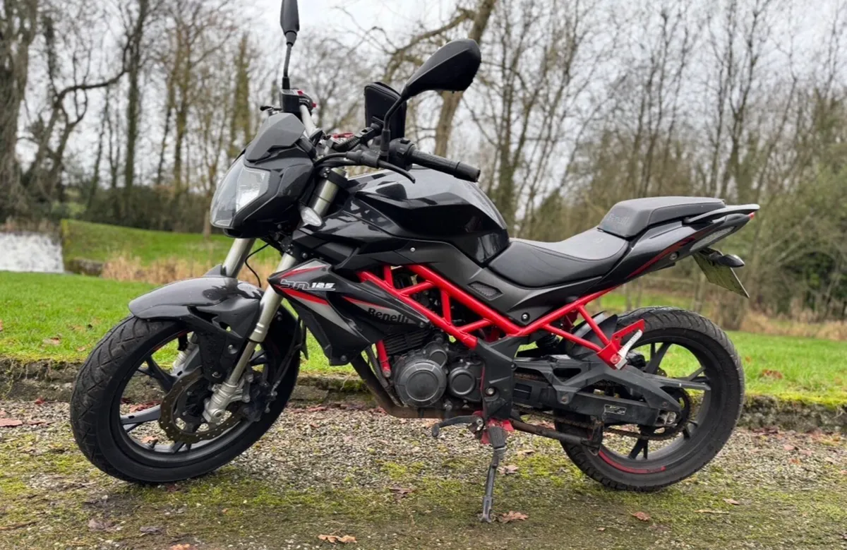Benelli BN125 - Image 2