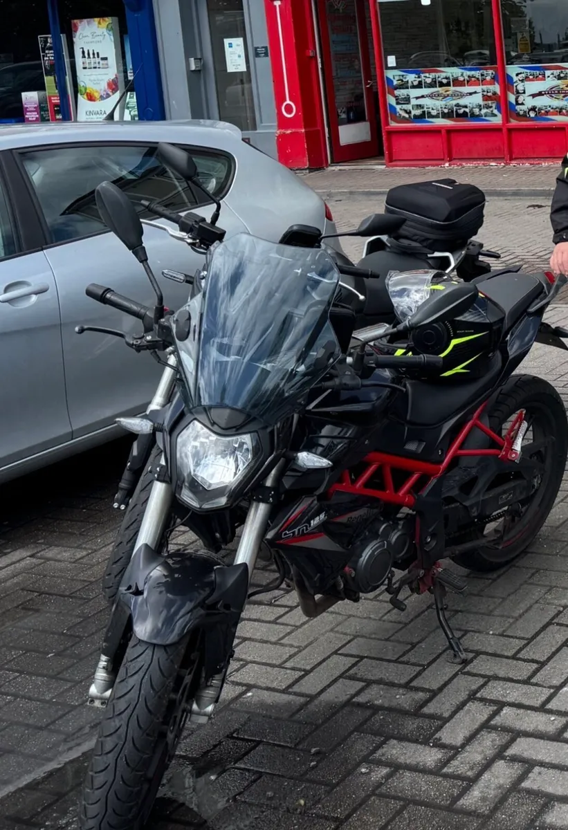 Benelli BN125 - Image 3