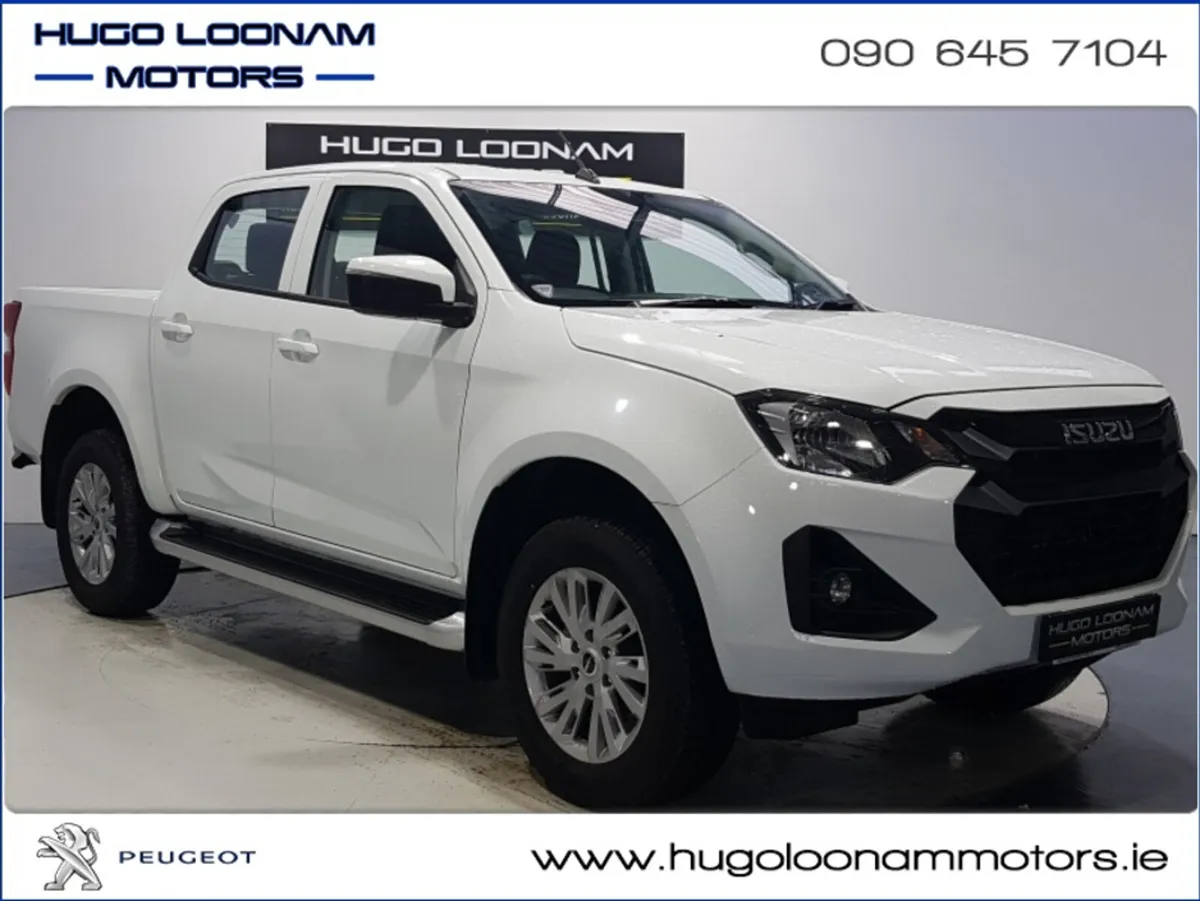 Isuzu D-Max LS Doublecab Auto - Image 1