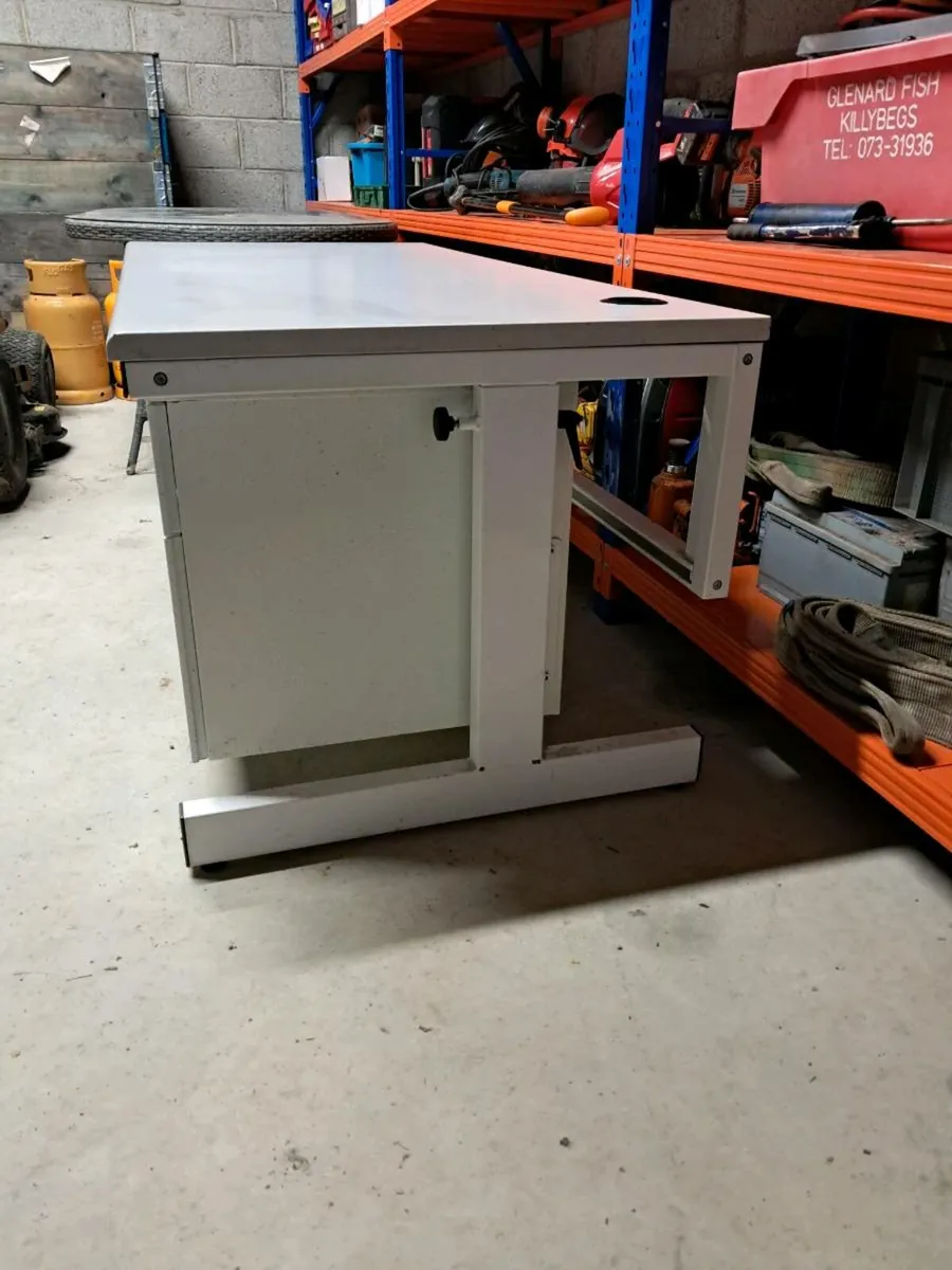 6ft Office Desk - Image 2