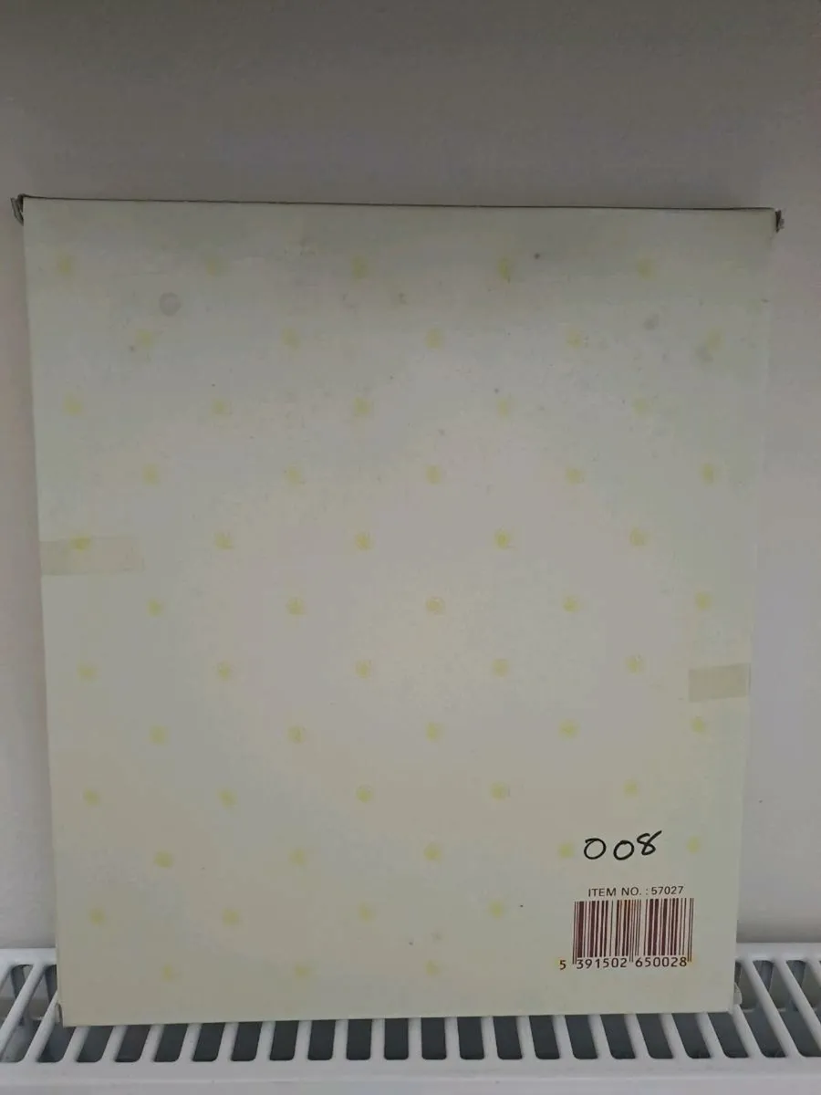 Horse and rider oil painting - Image 3