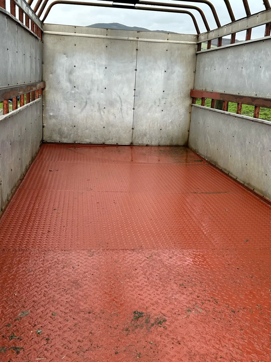 Cattle trailer - Image 3