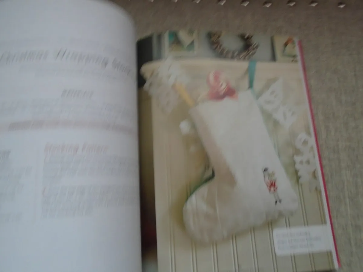 Little stitches, Craft book, Paperback - Image 3