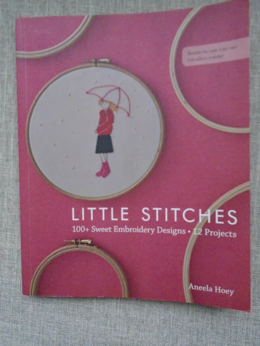 Little stitches, Craft book, Paperback - Image 1
