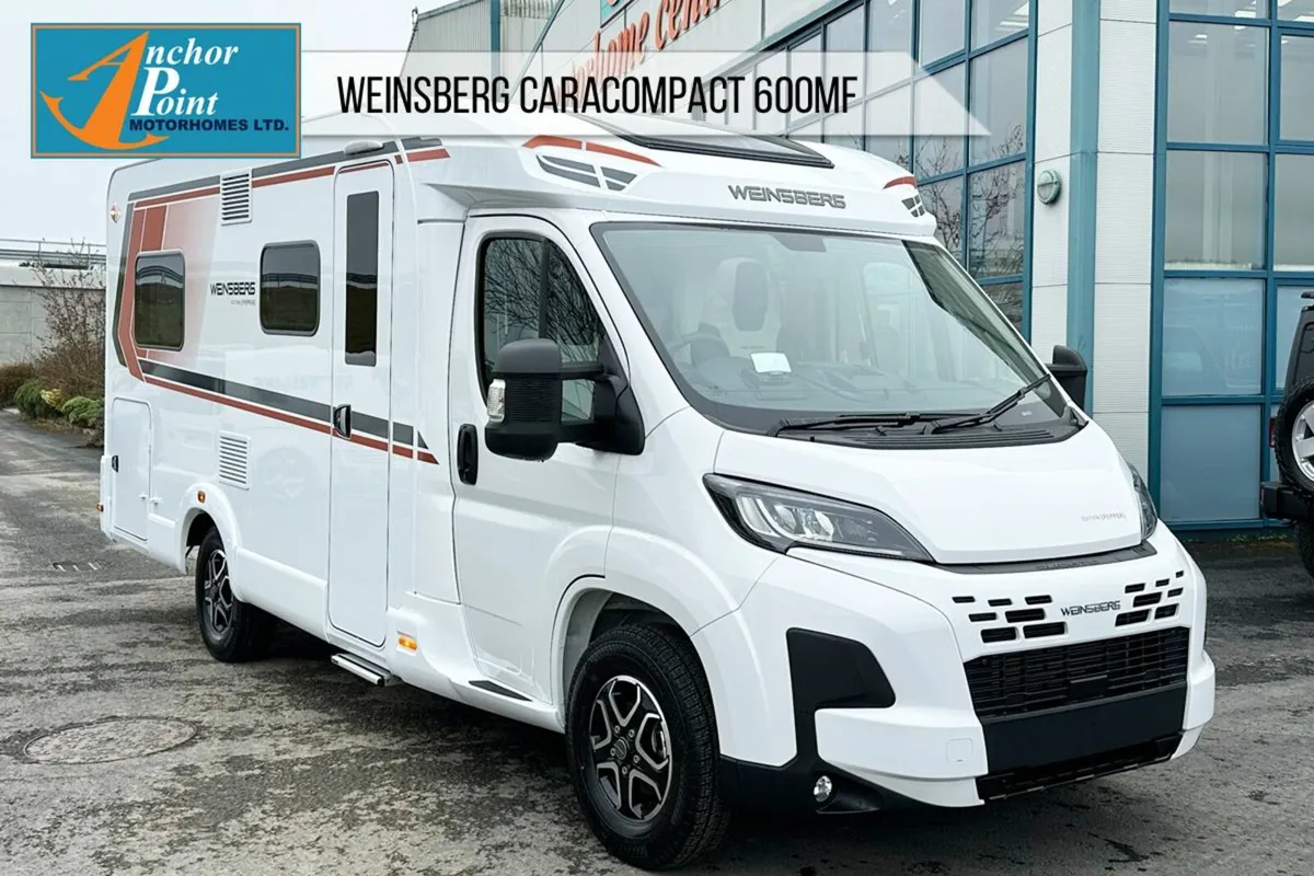 WEINSBERG Motorhomes at Anchor Point Motorhomes - Image 1