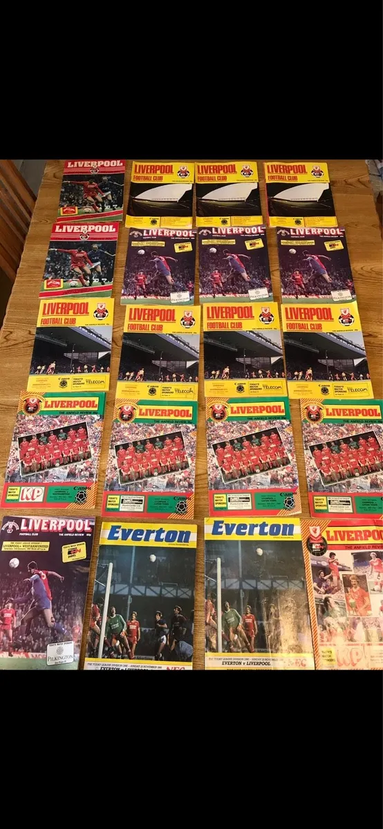 Liverpool memorabilia - Image 2