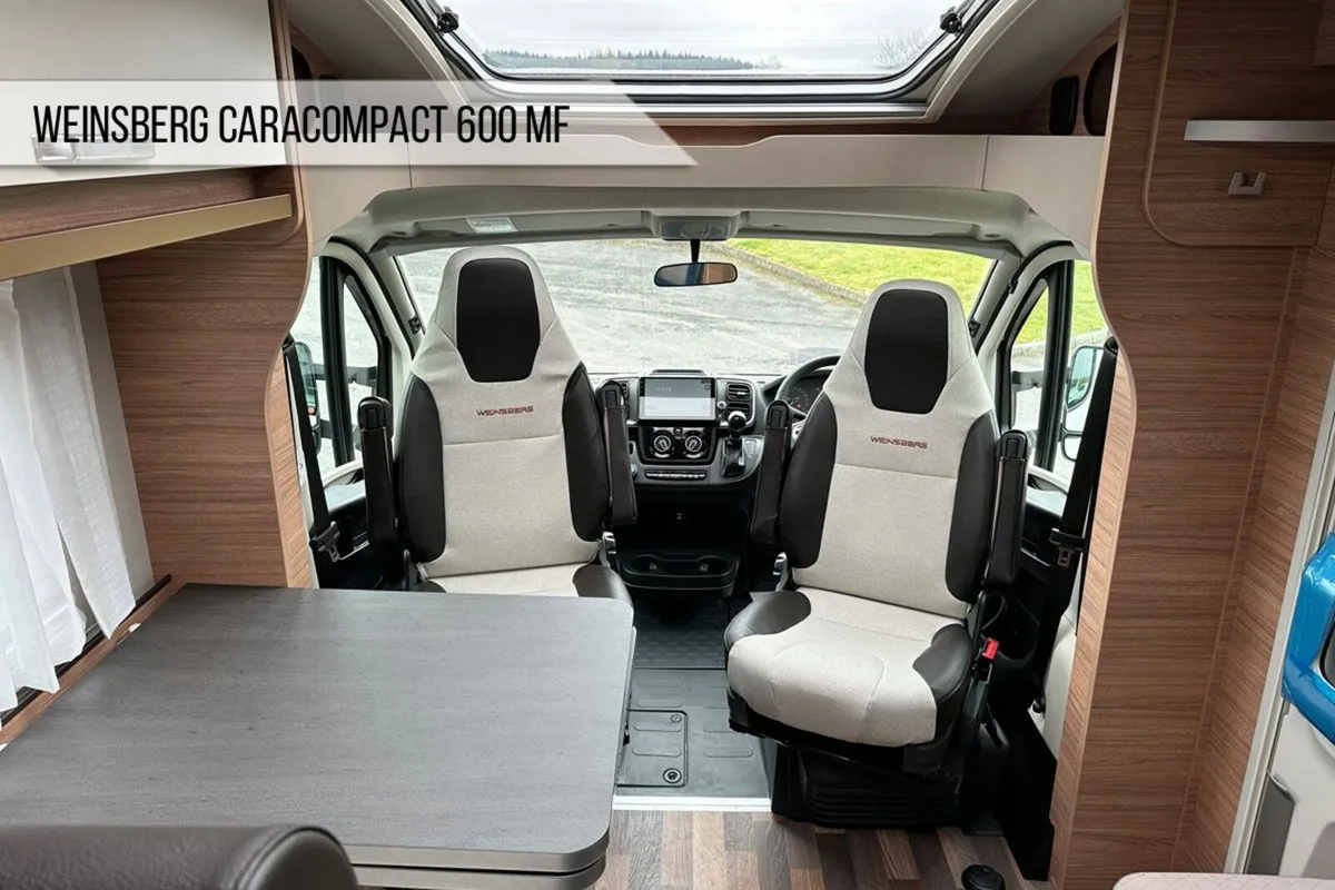 WEINSBERG Motorhomes at Anchor Point Motorhomes - Image 2