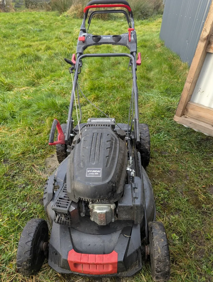 Lawn mower - Image 1