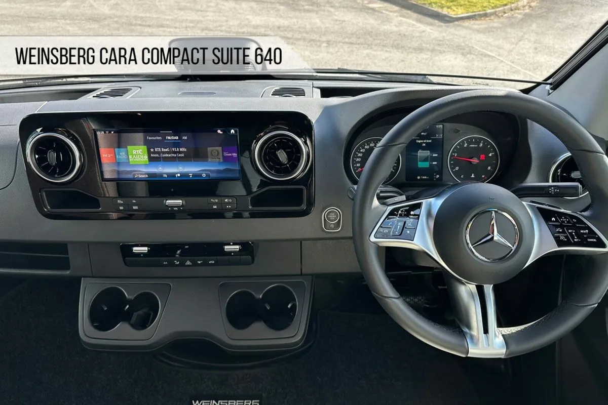 WEINSBERG Motorhomes at Anchor Point Motorhomes - Image 2