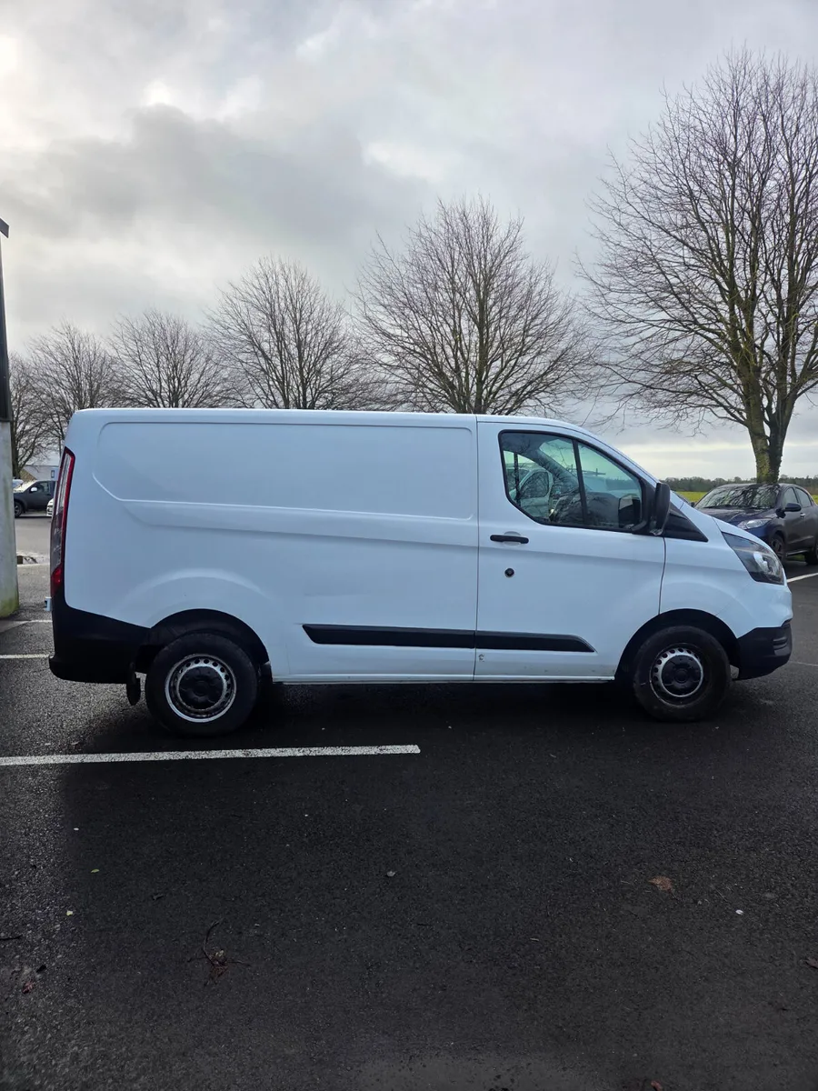 Ford Transit Custom 2020 - Image 4