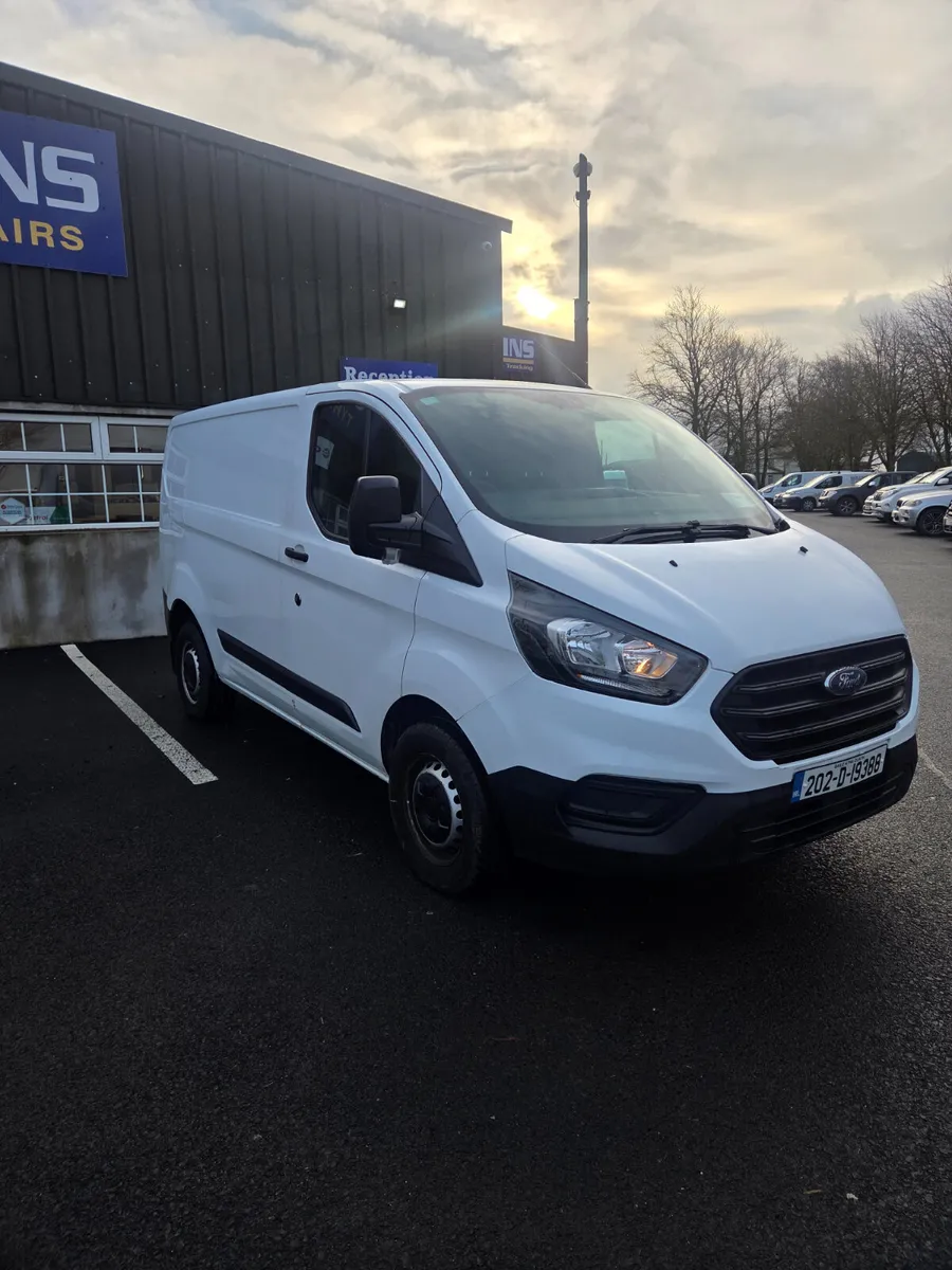 Ford Transit Custom 2020 - Image 3