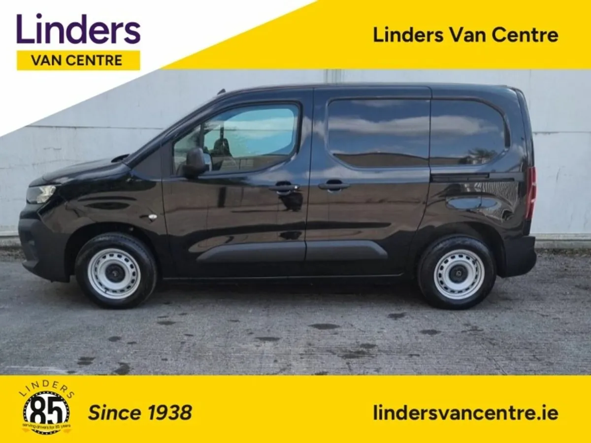 Citroen Berlingo LX PLUS 261 0KMS DEMO - Image 4