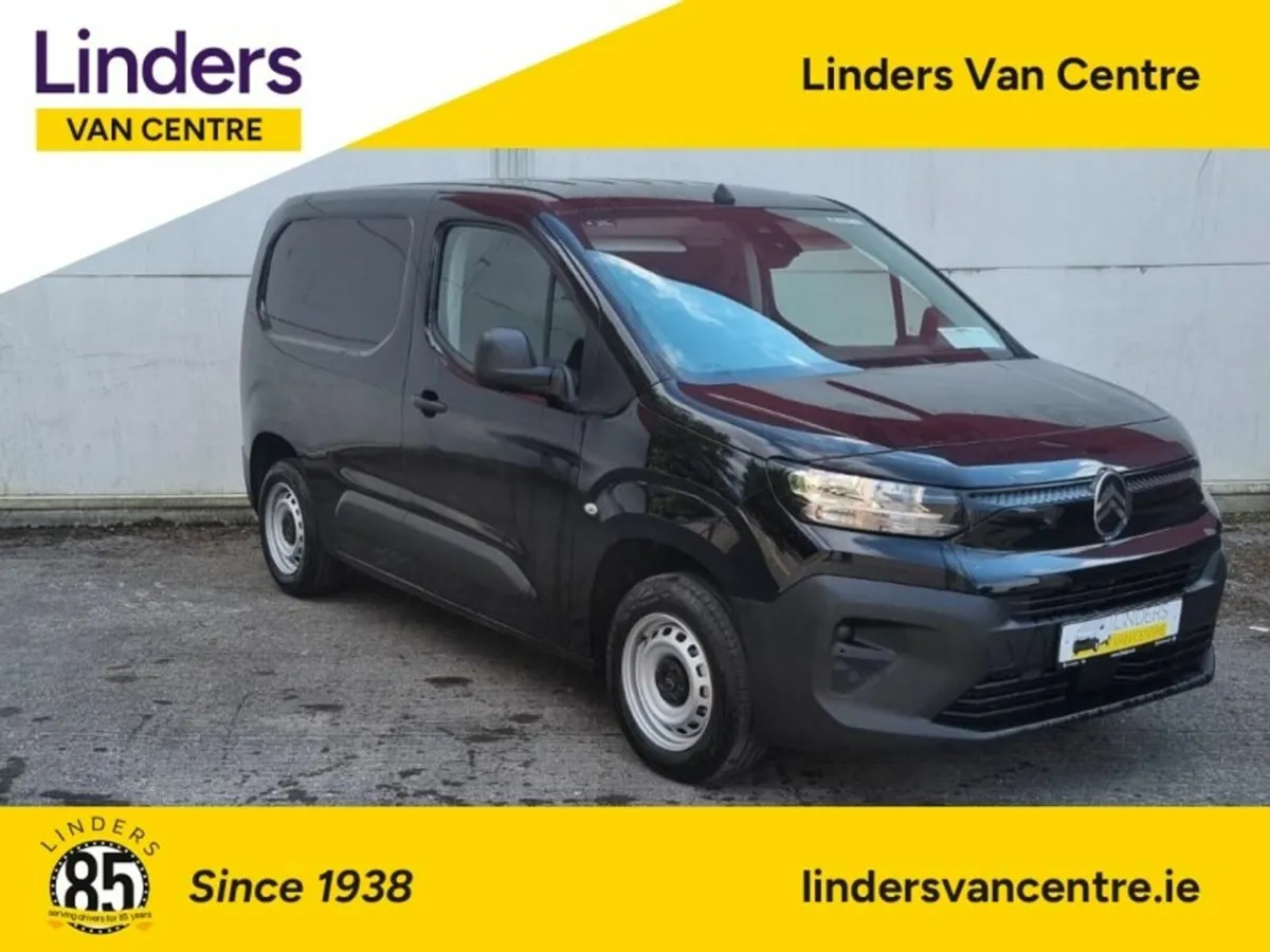 Citroen Berlingo LX PLUS 261 0KMS DEMO - Image 1