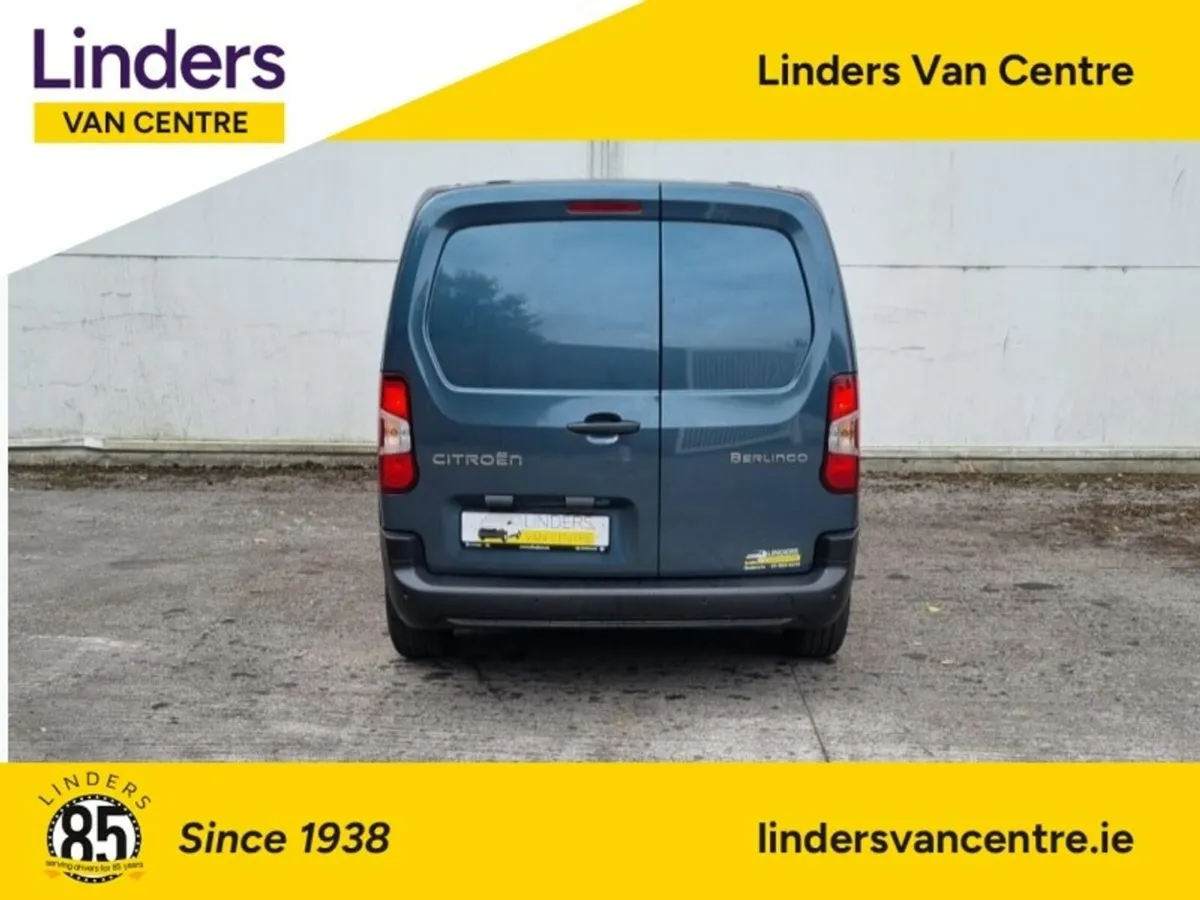 Citroen Berlingo ENTERPRISE 261 0KMS DEMO - Image 4