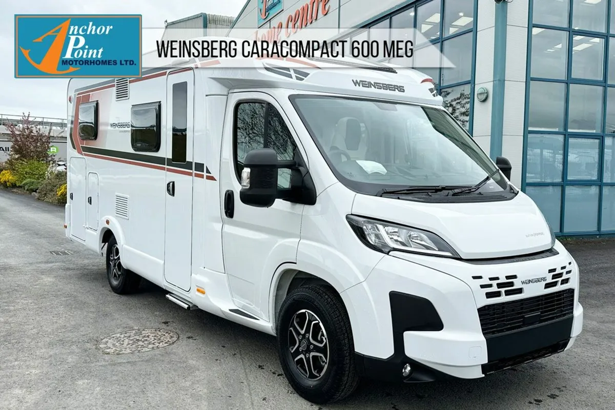 WEINSBERG Motorhomes at Anchor Point Motorhomes - Image 1