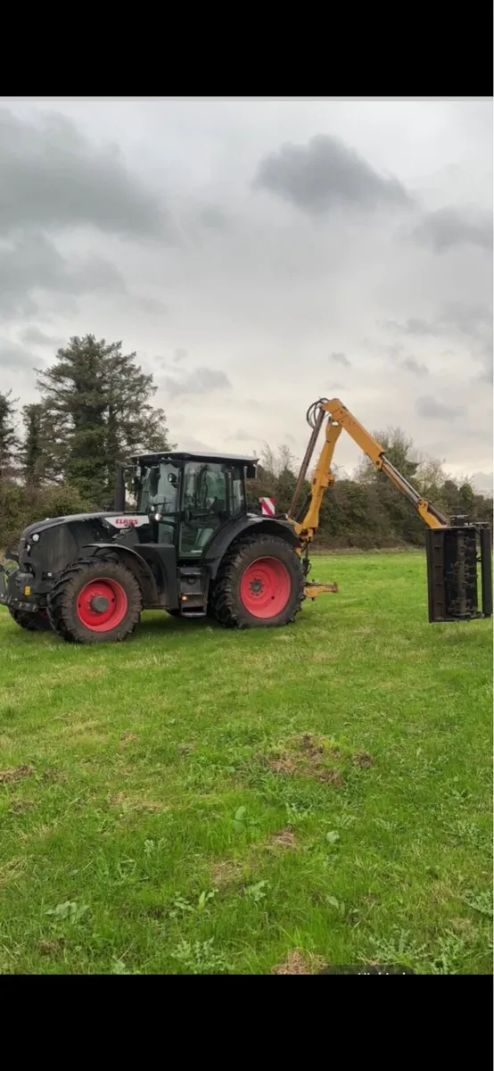 Hedgecutter 6.5mtr - Image 1