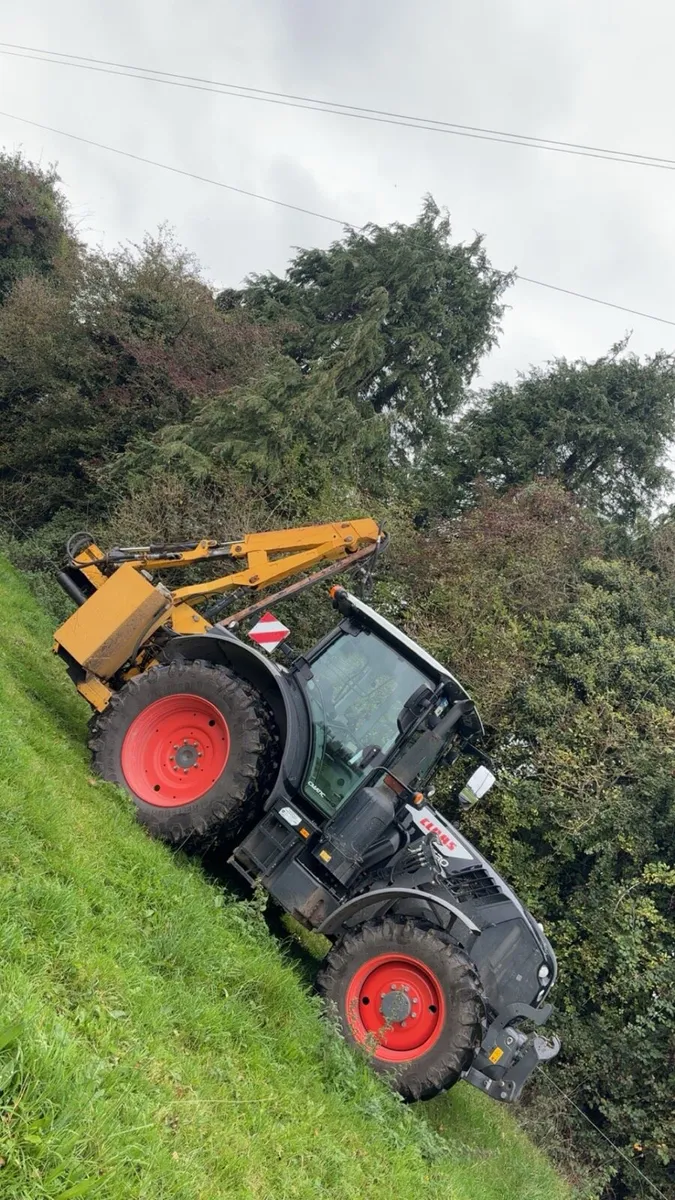 Hedgecutter 6.5mtr - Image 2