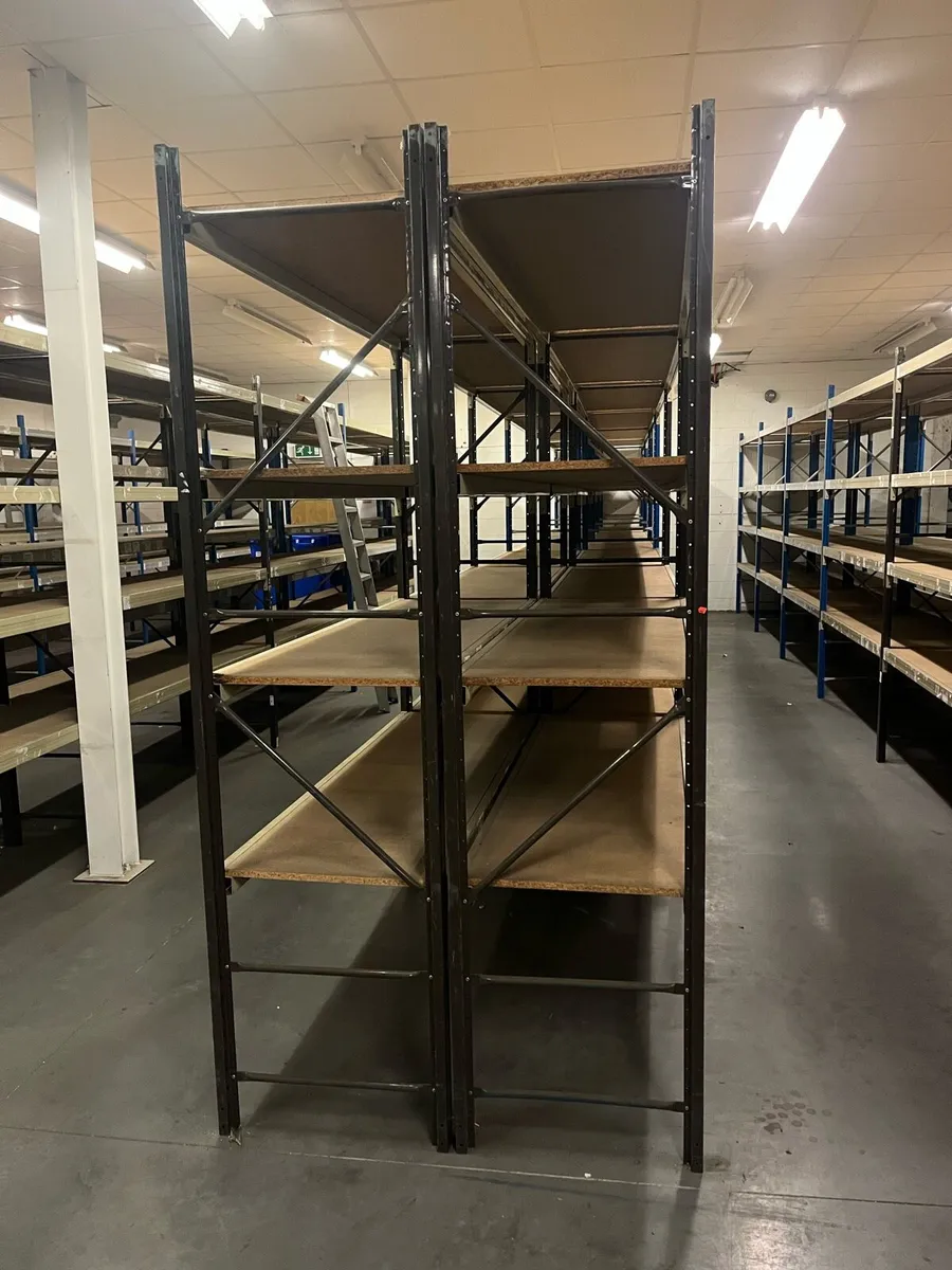 Warehouse Shelving - Image 2