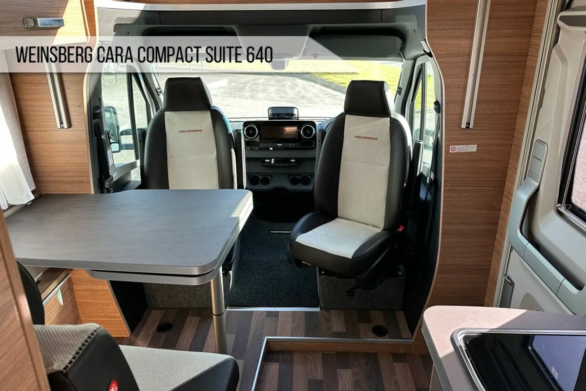 WEINSBERG Motorhomes at Anchor Point Motorhomes - Image 4