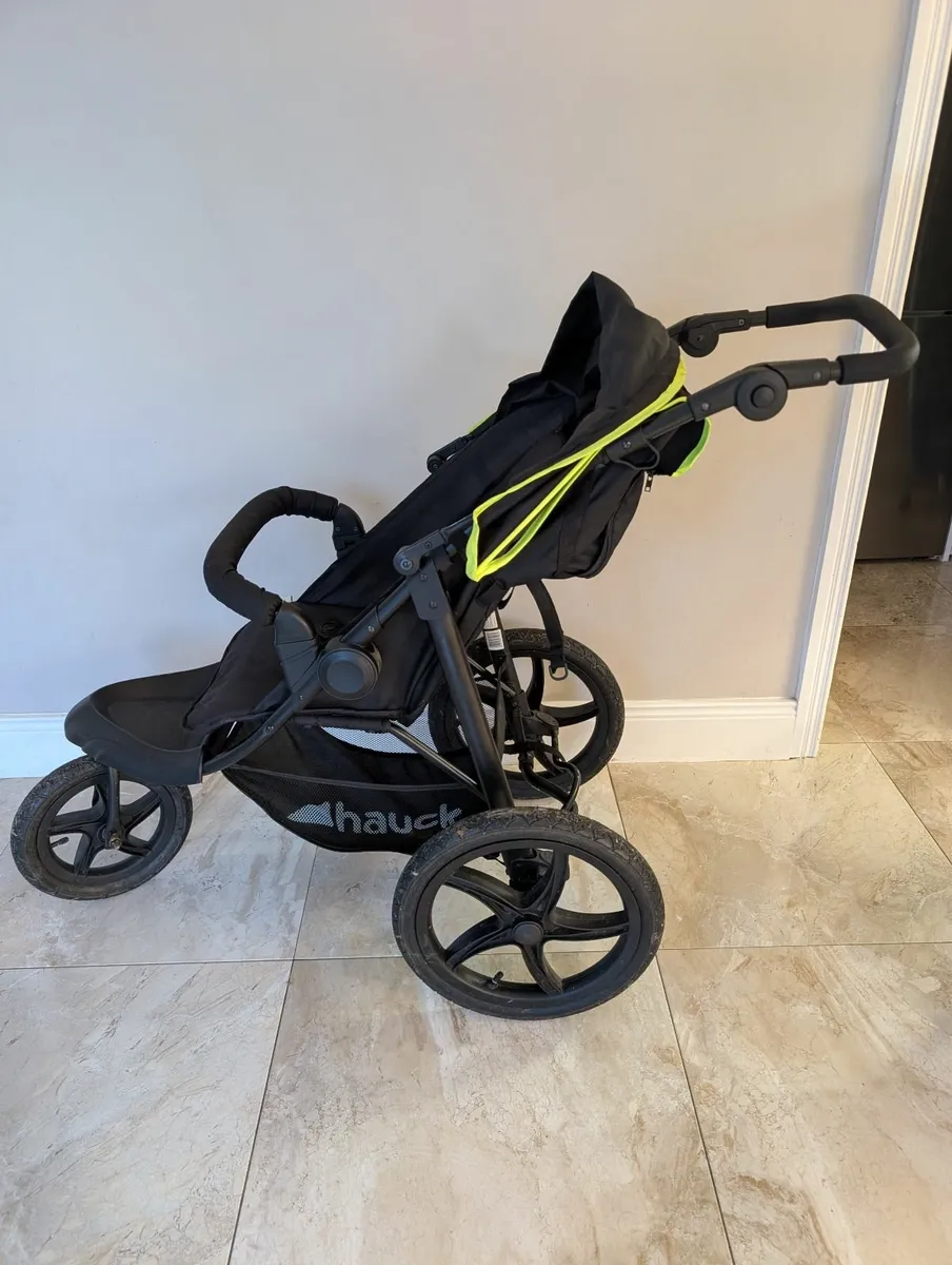 Hauck 3 Wheel Buggy - Image 2