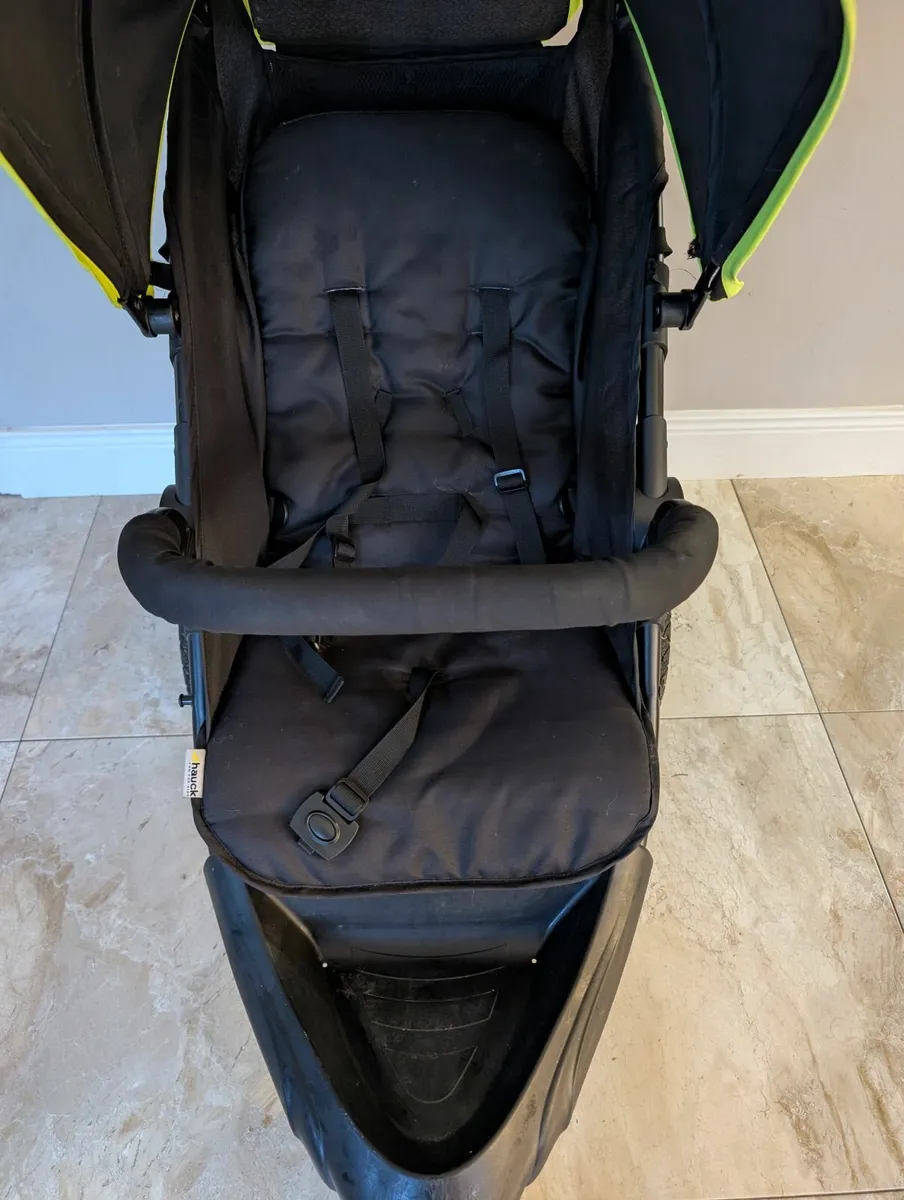 Hauck 3 Wheel Buggy - Image 3