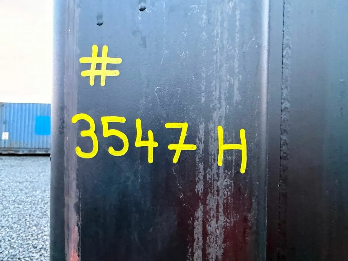 NEW 40 FT HI CUBE CONTAINER ...4 DOOR ...3547H - Image 3