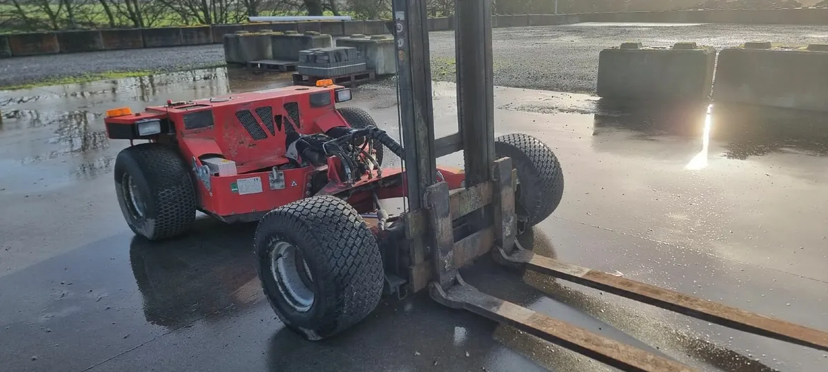 PALFINGER Forklift - Image 1