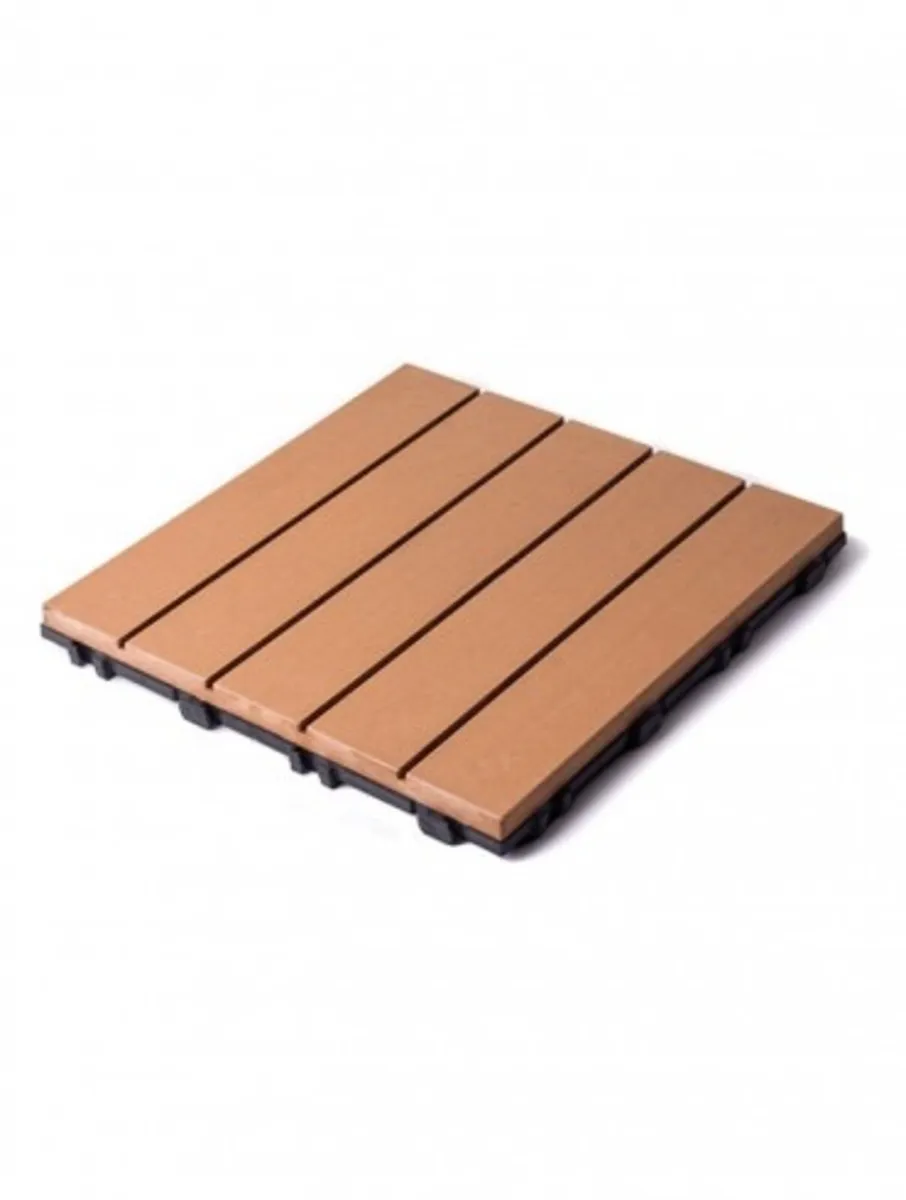 The Bailey WPC Garden Shed / Outdoor Room - Image 3