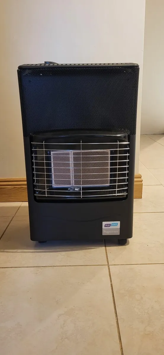 Gas heater