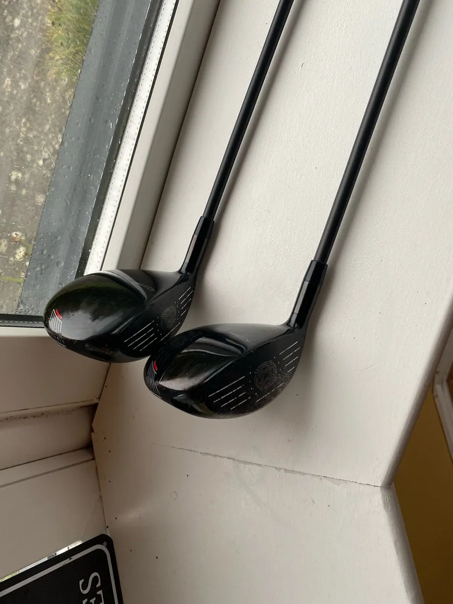 Callaway fairway woods set - Image 2