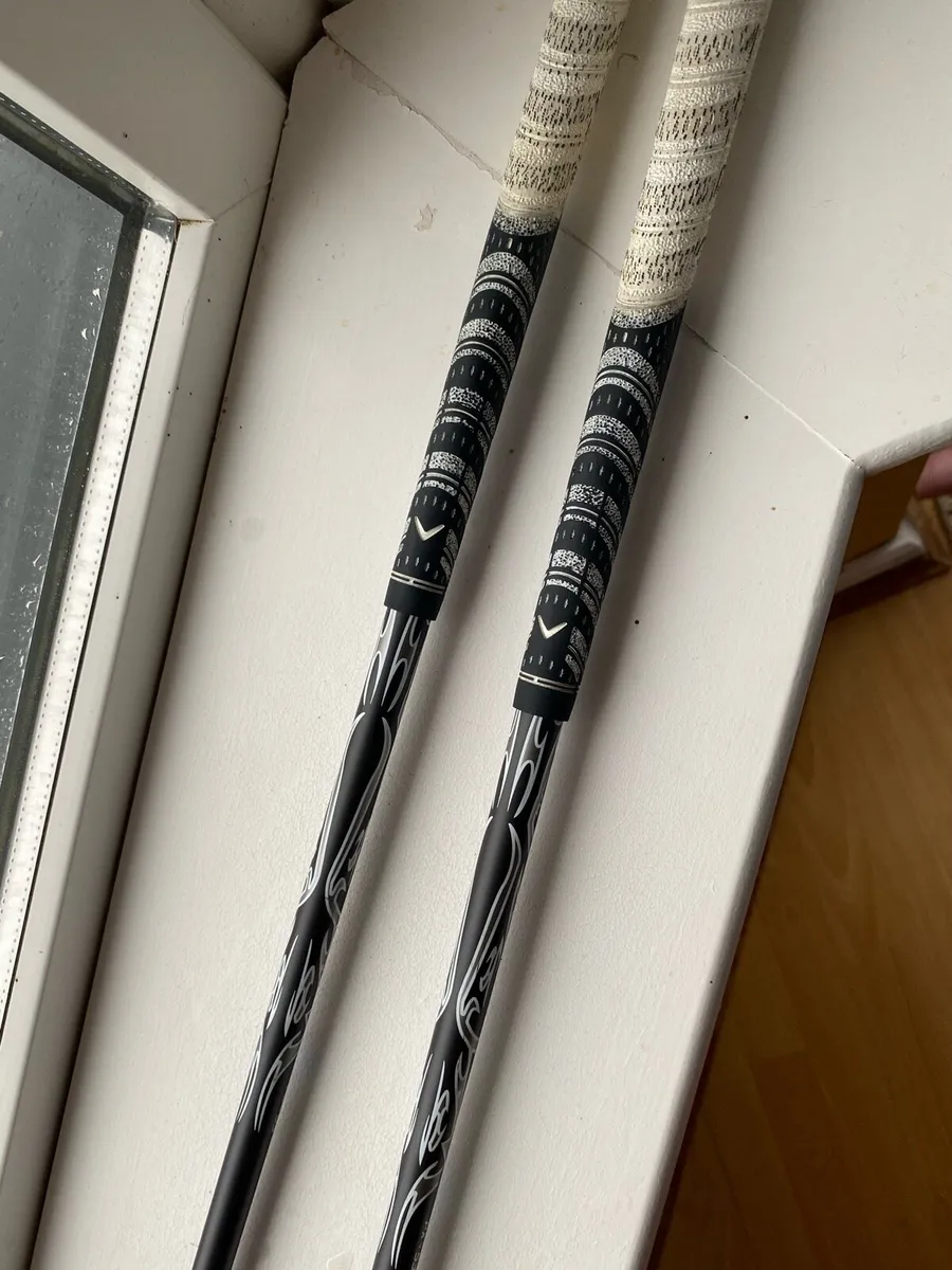 Callaway fairway woods set - Image 4