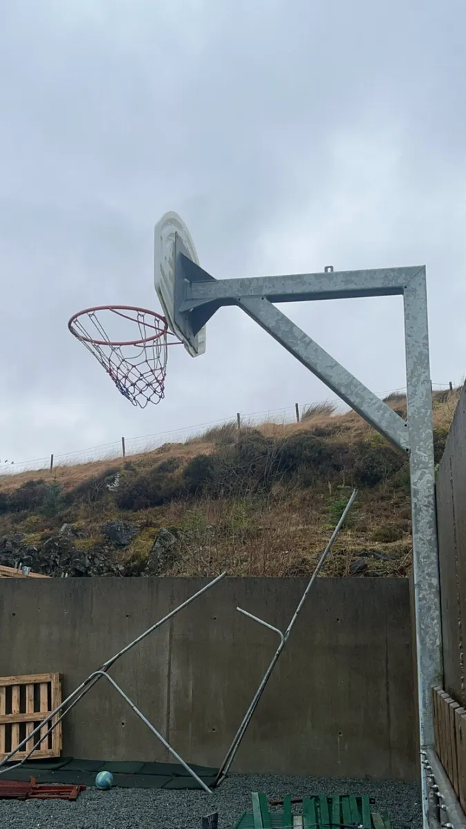 Basketball net - Image 3
