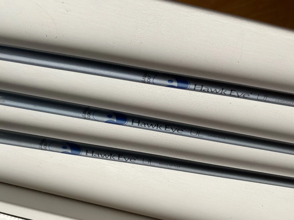 Callaway 4(four)7(seven)9(nine) Fairway woods - Image 4