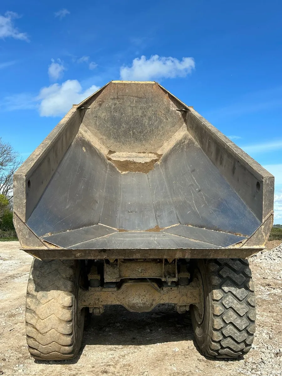 Bell B25D Dumptruck - Image 3