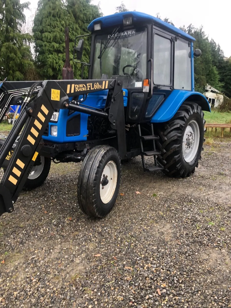 Belarus  compact  tractors required - Image 2