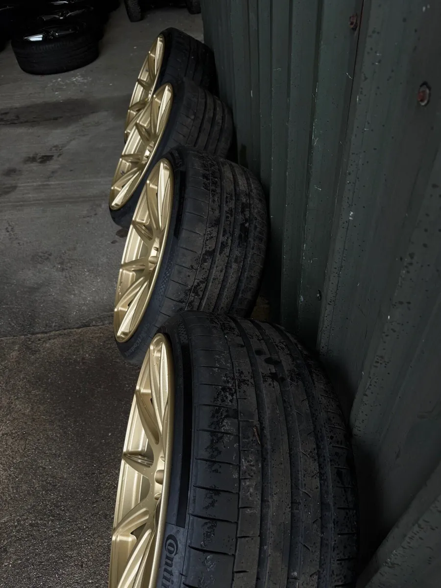 Niche Essen 21x10.5 et45 5x112 - Image 3