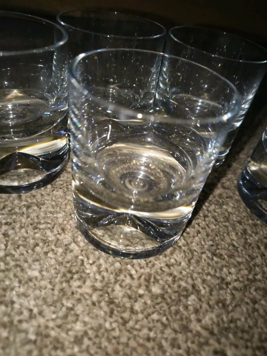 Whiskey glasses - Image 4