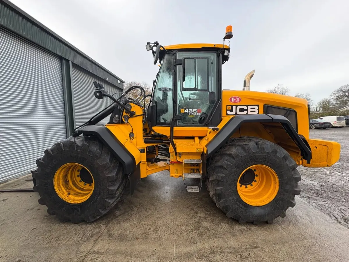 JCB 435S - Image 1