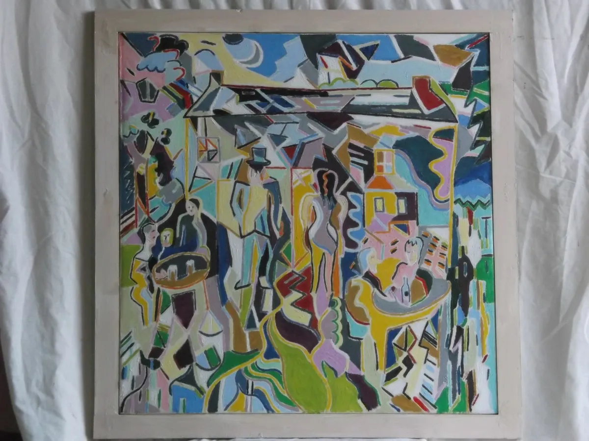 art oil painting - Image 1