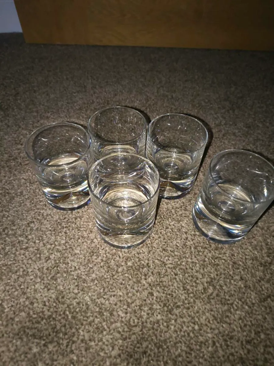 Whiskey glasses - Image 2